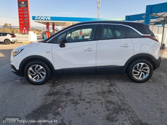 Opel Crossland X 1.2i 130CV de 2018 con 110.000 Km por 10.775 EUR. en Madrid