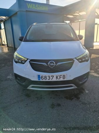 Opel Crossland X 1.2i 130CV de 2018 con 110.000 Km por 10.775 EUR. en Madrid