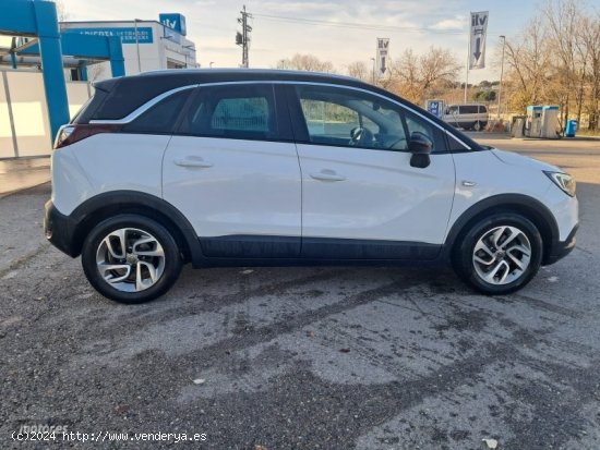 Opel Crossland X 1.2i 130CV de 2018 con 110.000 Km por 10.775 EUR. en Madrid