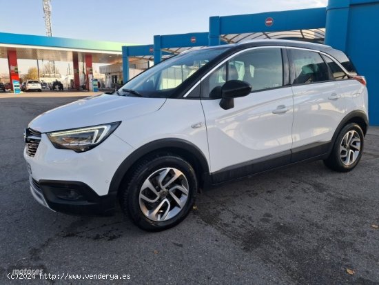 Opel Crossland X 1.2i 130CV de 2018 con 110.000 Km por 10.775 EUR. en Madrid