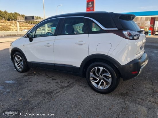 Opel Crossland X 1.2i 130CV de 2018 con 110.000 Km por 10.775 EUR. en Madrid