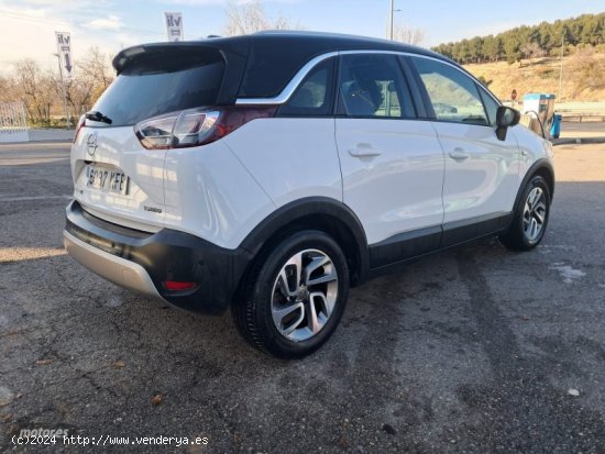 Opel Crossland X 1.2i 130CV de 2018 con 110.000 Km por 10.775 EUR. en Madrid