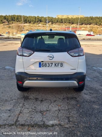 Opel Crossland X 1.2i 130CV de 2018 con 110.000 Km por 10.775 EUR. en Madrid