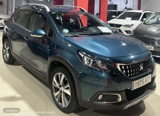 Peugeot 2008 PEUGEOT  1200 110 CV  ALLURE de 2017 con 61.000 Km por 12.900 EUR. en Tenerife