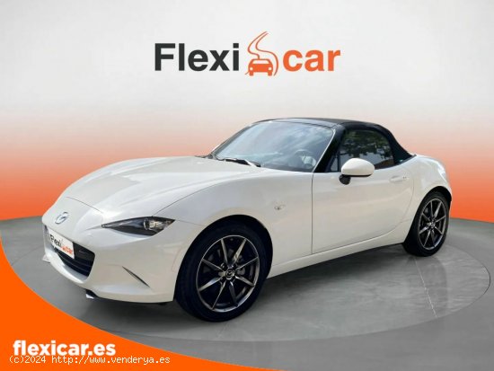 Mazda MX-5 SKYACTIV-G 2.0 135kW (184CV) MT Zenith - Móstoles