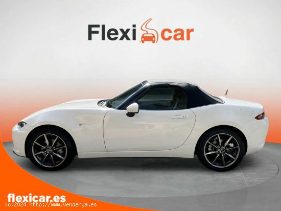 Mazda MX-5 SKYACTIV-G 2.0 135kW (184CV) MT Zenith - Móstoles