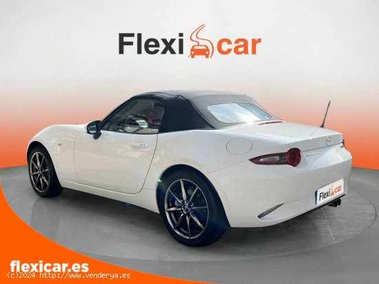 Mazda MX-5 SKYACTIV-G 2.0 135kW (184CV) MT Zenith - Móstoles