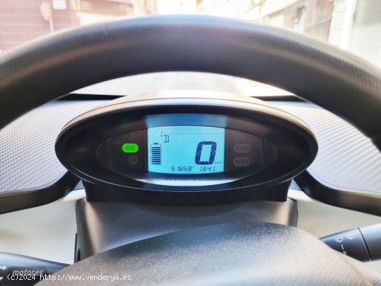 Renault Twizy Technic de 2015 con 51.800 Km por 3.500 EUR. en Alicante