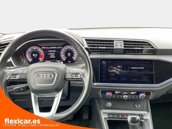 Audi Q3 Black line 35 TDI 110kW (150CV) S tronic - Segovia