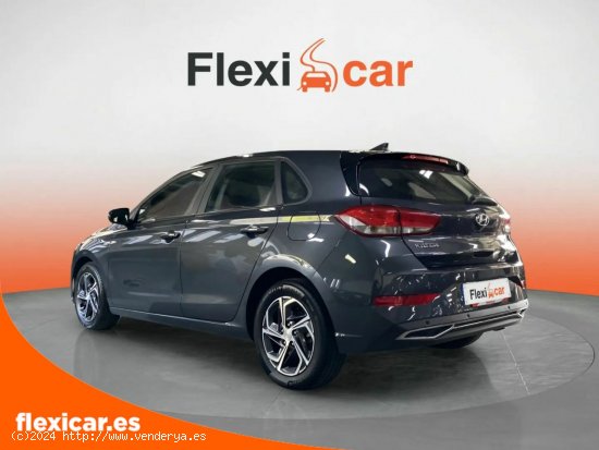 Hyundai i30 1.0 TGDI 48V Klass Fastback - A Coruña