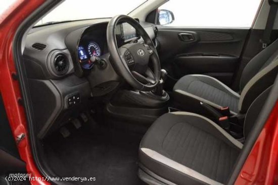 Hyundai i10 1.0 MPI Klass de 2022 con 39.248 Km por 13.900 EUR. en Guadalajara