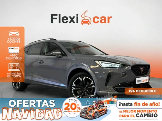  Cupra Formentor 2.0 TDI 110kW (150 CV) 4Drive DSG - Alcalá de Guadaíra 