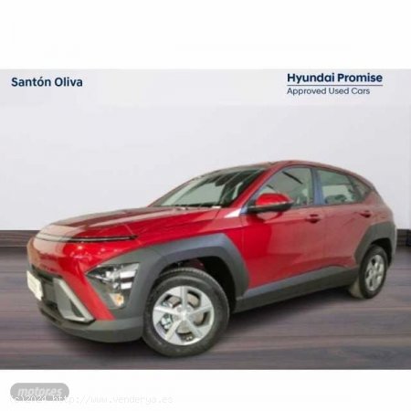 Hyundai Kona 1.6 GDI DT Maxx de 2023 con 29.810 Km por 29.500 EUR. en Guadalajara