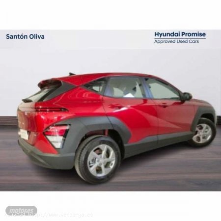 Hyundai Kona 1.6 GDI DT Maxx de 2023 con 29.810 Km por 29.500 EUR. en Guadalajara