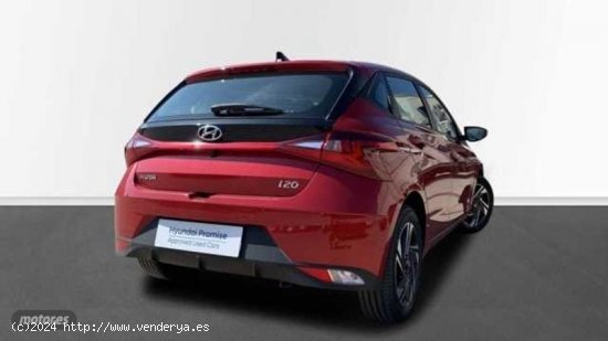 Hyundai i20 1.2 MPI Nline 30 Aniversario de 2022 con 33.700 Km por 17.500 EUR. en Guadalajara