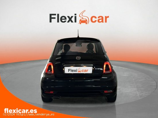 Fiat 500 Sport 1.0 Hybrid 52KW (70 CV) - Las Rozas de Madrid