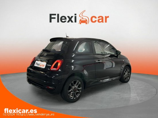 Fiat 500 Sport 1.0 Hybrid 52KW (70 CV) - Las Rozas de Madrid