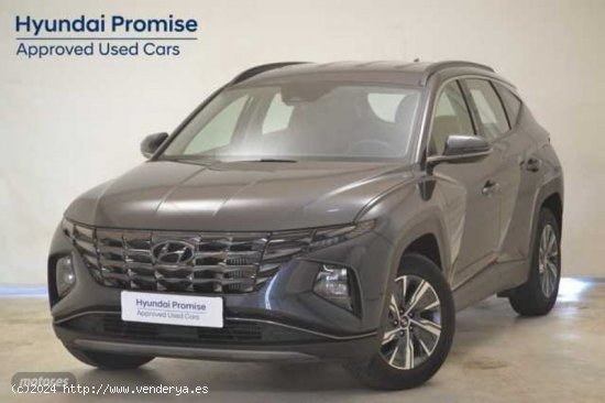 Hyundai Tucson 1.6 TGDI Maxx 4x2 de 2022 con 27.348 Km por 27.900 EUR. en La Rioja