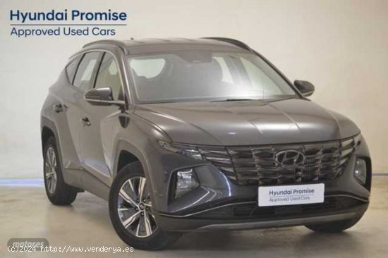 Hyundai Tucson 1.6 TGDI Maxx 4x2 de 2022 con 27.348 Km por 27.900 EUR. en La Rioja