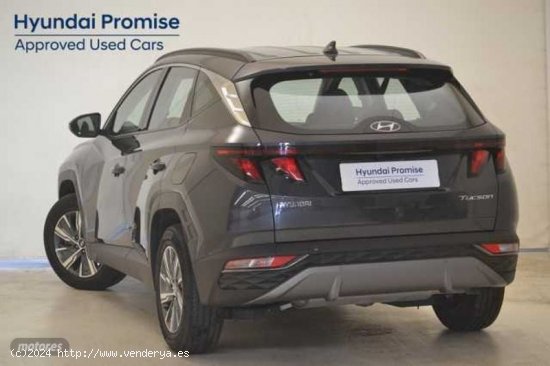 Hyundai Tucson 1.6 TGDI Maxx 4x2 de 2022 con 27.348 Km por 27.900 EUR. en La Rioja