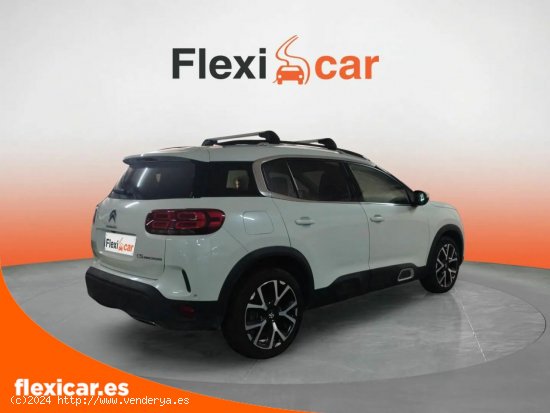 Citroën C5 Aircross BlueHdi 96kW (130CV) S&S EAT8 Feel - Las Rozas de Madrid