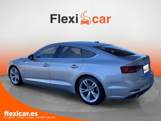 Audi A5 sport 2.0 TDI 110kW S tronic Sportback - Badajoz