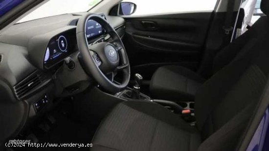 Hyundai i20 1.0 TGDI Klass 100 de 2023 con 29.780 Km por 16.900 EUR. en Guadalajara