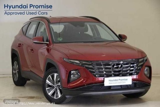 Hyundai Tucson 1.6 TGDI Maxx 4x2 de 2022 con 29.069 Km por 25.800 EUR. en Guadalajara