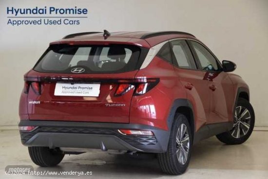 Hyundai Tucson 1.6 TGDI Maxx 4x2 de 2022 con 29.069 Km por 25.800 EUR. en Guadalajara