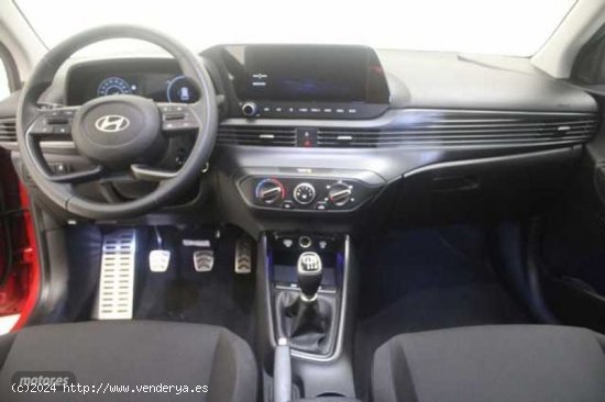 Hyundai Bayon 1.0 TGDI 48V Maxx de 2024 con 9.182 Km por 22.900 EUR. en Barcelona