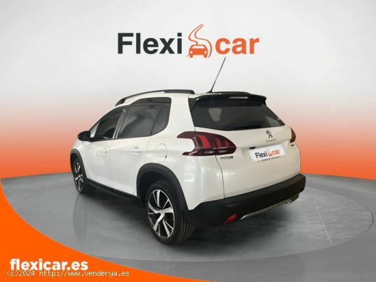 Peugeot 2008 Allure 1.2 PureTech 96KW (130CV) S&S - Albacete