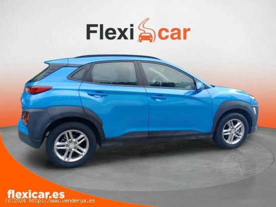 Hyundai Kona 1.0 TGDI Klass 4X2 - Galdakao