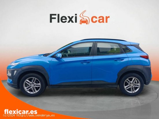 Hyundai Kona 1.0 TGDI Klass 4X2 - Galdakao