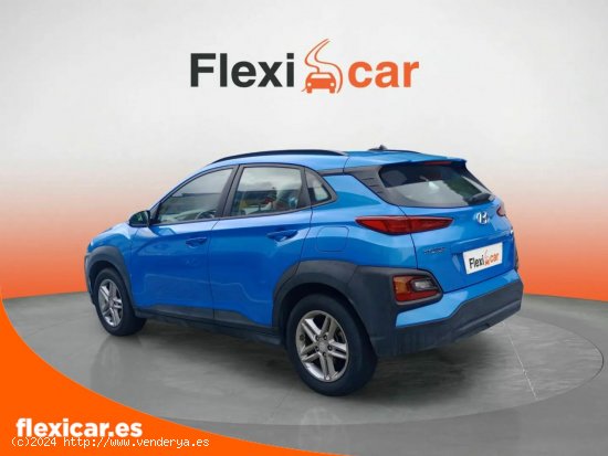 Hyundai Kona 1.0 TGDI Klass 4X2 - Galdakao