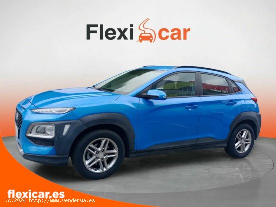 Hyundai Kona 1.0 TGDI Klass 4X2 - Galdakao