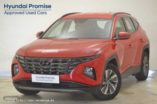 Hyundai Tucson 1.6 TGDI Maxx 4x2 de 2022 con 24.793 Km por 27.900 EUR. en La Rioja