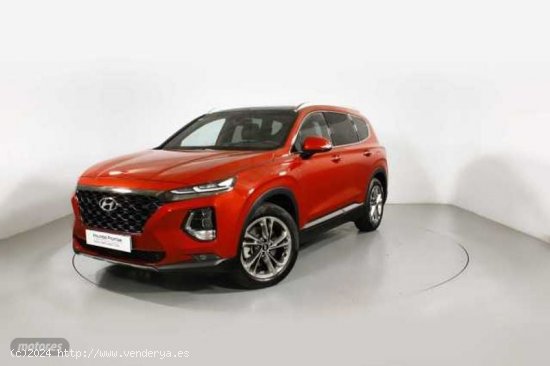  Hyundai Santa Fe Santa Fe Tm 2.2CRDi Style Limited 4x4 Aut. de 2019 con 35.338 Km por 39.000 EUR. en 