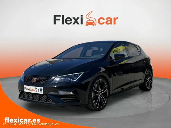 Seat Leon 2.0 TSI 213kW (290CV) DSG-7 St&Sp Cupra - Talavera de la Reina