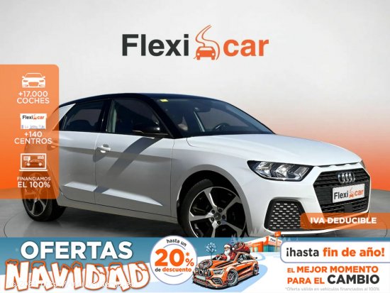  Audi A1 Sportback 25 TFSI 70kW (95CV) - Valdepeñas 