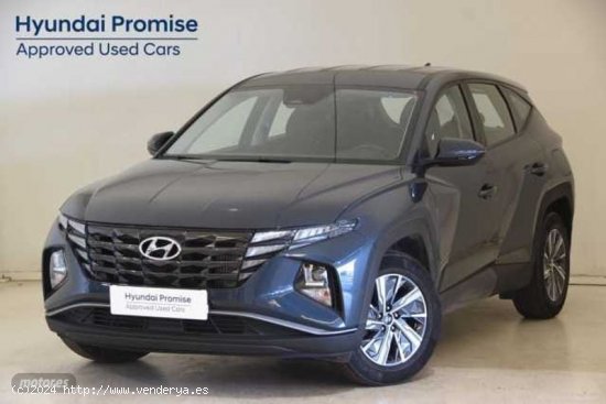  Hyundai Tucson 1.6 TGDI Klass 4x2 de 2022 con 29.239 Km por 24.500 EUR. en Barcelona 