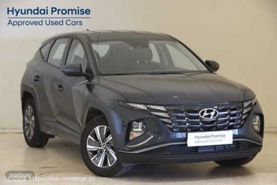 Hyundai Tucson 1.6 TGDI Klass 4x2 de 2022 con 29.239 Km por 24.500 EUR. en Barcelona