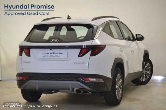 Hyundai Tucson Tucson 1.6 CRDI Maxx 4x2 de 2023 con 32.513 Km por 25.400 EUR. en La Rioja