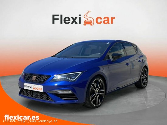 Seat Leon 2.0 TSI 213kW (290CV) DSG-7 St&Sp Cupra - Talavera de la Reina