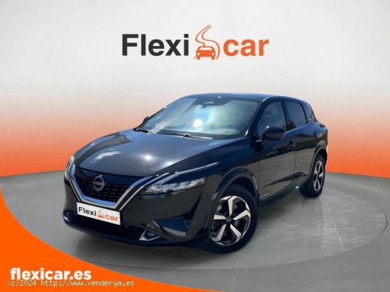 Nissan Qashqai E-POWER 140 KW (190 CV) N-Connecta - Segovia