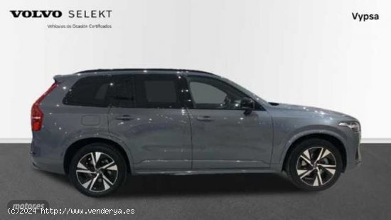 Volvo XC 90 2.0 B5 D R-DESIGN 4WD AUTO 235 5P 7 Plazas de 2020 con 123.224 Km por 46.500 EUR. en Ciu