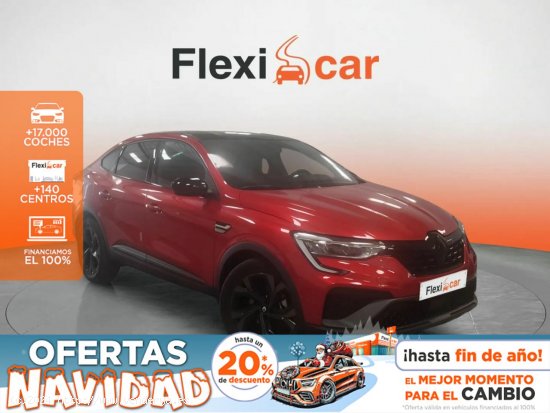  Renault Arkana Evolution E-TECH full hybrid 105kW(145CV - Las Palmas de Gran Canaria 