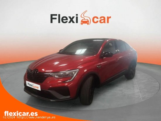 Renault Arkana Evolution E-TECH full hybrid 105kW(145CV - Las Palmas de Gran Canaria