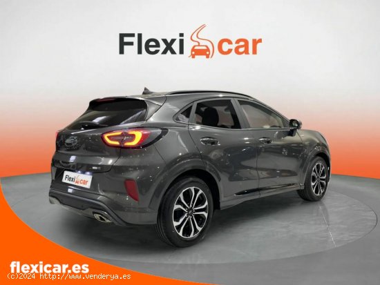 Ford Puma 1.0 EcoBoost 125cv ST-Line MHEV Auto - Rivas-Vaciamadrid