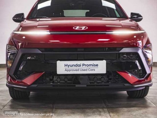 Hyundai Kona 1.0 TGDI Nline 4x2 de 2024 con 50 Km por 27.990 EUR. en Guipuzcoa