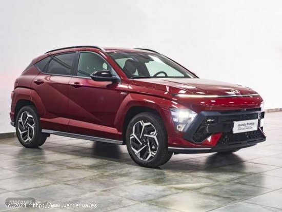 Hyundai Kona 1.0 TGDI Nline 4x2 de 2024 con 50 Km por 27.990 EUR. en Guipuzcoa